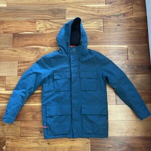 BARBOUR STORM FORCE AURORE